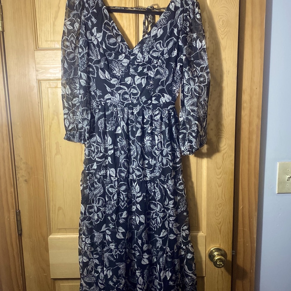Sincerely Jules midi dress